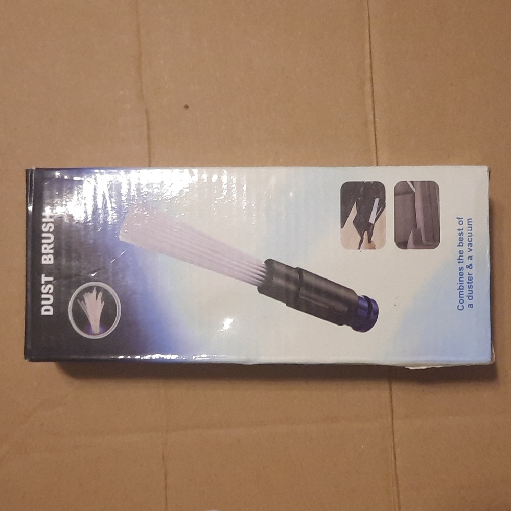 Dust brush-Hand Held Size